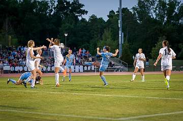 Girls Soccer vs JL Mann 404